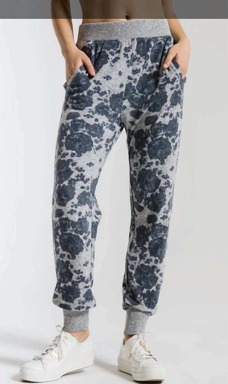 NEW Z SUPPLY women's the marled pant in floral